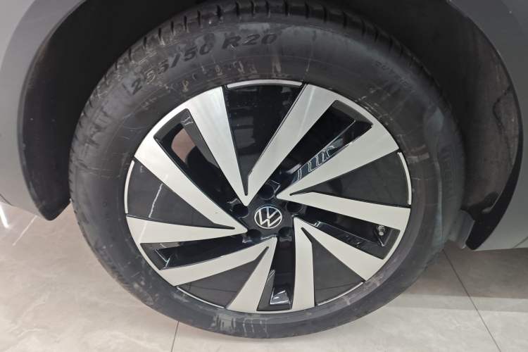 Used Volkswagen Talagon 2021 330TSI Two-Wheel-Drive Luxury Edition – Scenic Version