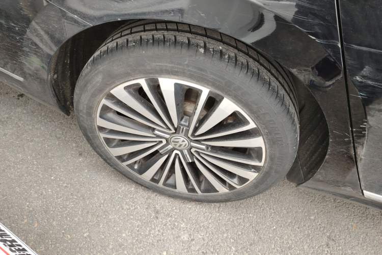 Used Volkswagen Passat 2020 330TSI Luxury Edition China VI