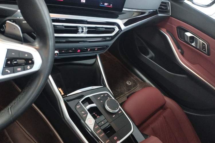 Used BMW 3 Series 2023 320Li M Sport Package