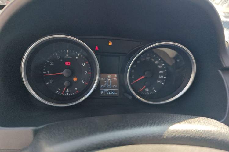 Used Haval M6 2018 1.5T DCT Two-Wheel Drive Elite Model
