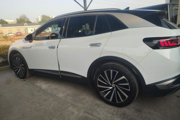 Used Volkswagen ID.4 X 2021 Pro Smart Long-Range Edition
