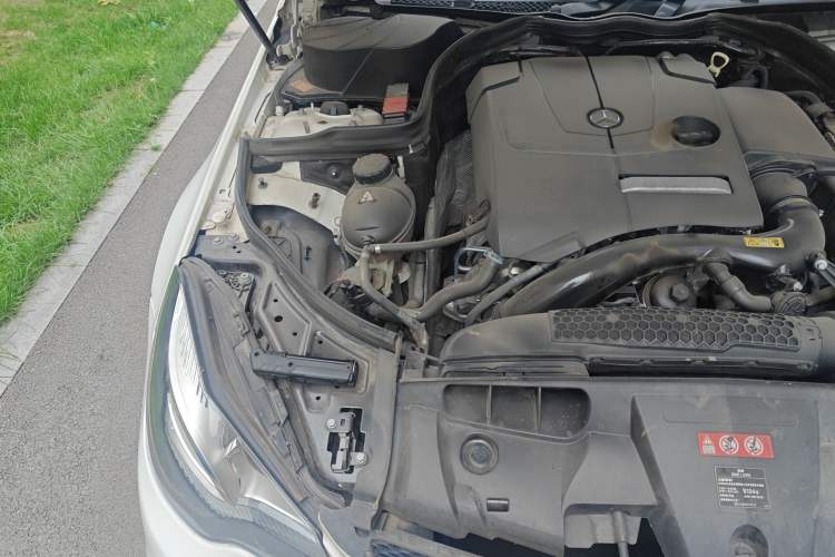 Used Mercedes-Benz E-Class 2014 E 200 Coupe