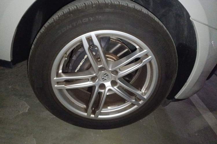 Used Porsche Macan 2023 Macan 2.0T