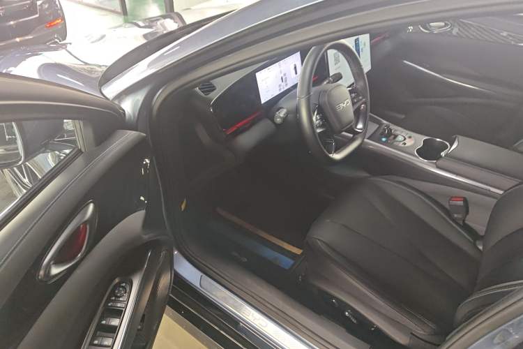 Used BYD Seal 2025 650 Intelligent Driving Version