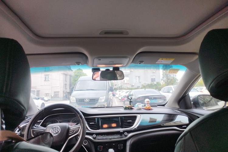 Used Buick GT 2021 Revised Version Flagship 1.5L Automatic Elite Edition
