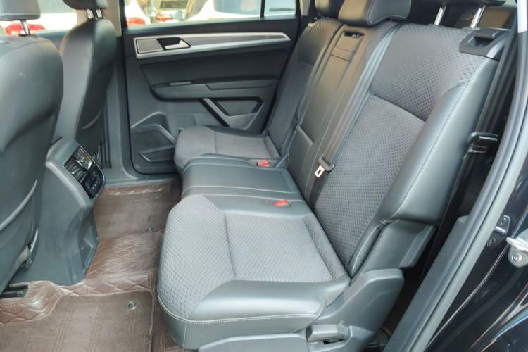 Used Volkswagen Teramont 2020 Revised Version 330TSI Two-Wheel Drive Comfort Edition