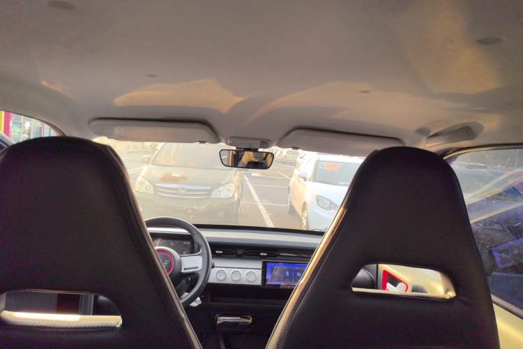 Used Wuling Hongguang MINIEV 2022 GAMEBOY 200km Play Edition with Lithium Iron Phosphate