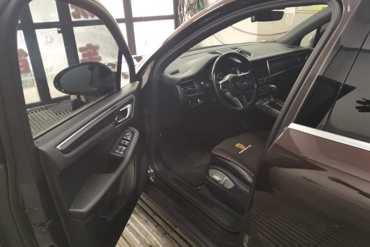 Used Porsche Macan 2018 Macan 2.0T
