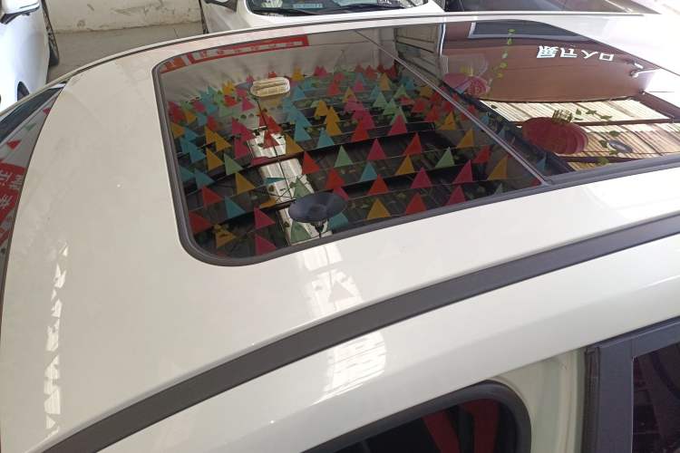 Used Changan X5 PLUS 2025 1.5T DCT Superior Edition