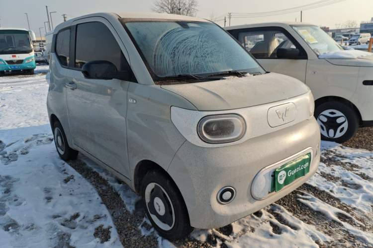 Used Wuling Hongguang MINIEV 2024 3rd Generation 215km Youth Edition