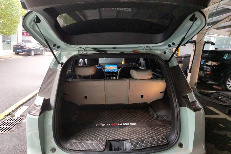 Used AION Y 2023 Plus 510 Enjoy Edition