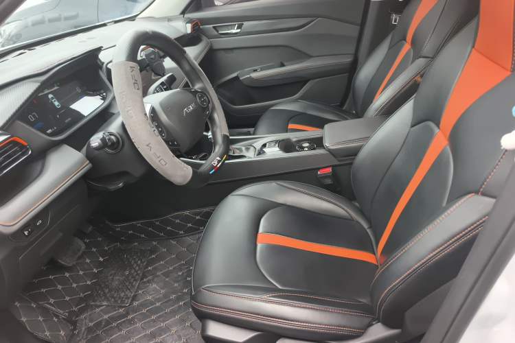 Used Dongfeng Aeolus Yixuan 2024 1.5L Automatic JingSu Edition