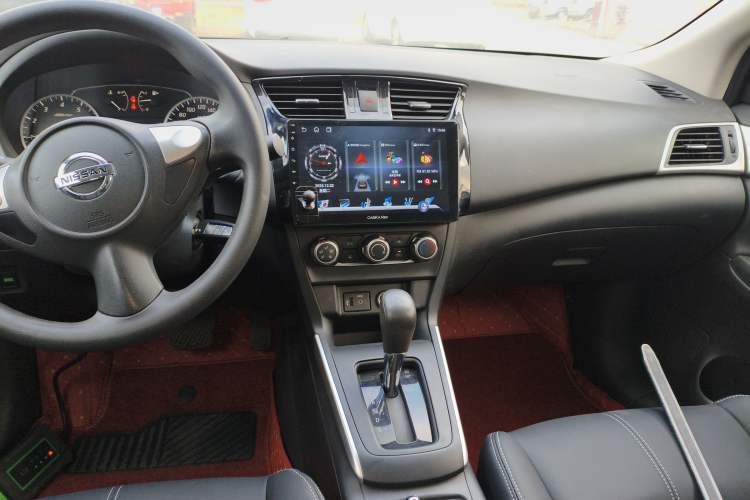 Used Nissan Sylphy 2024 Classic 1.6XE CVT Comfort Edition