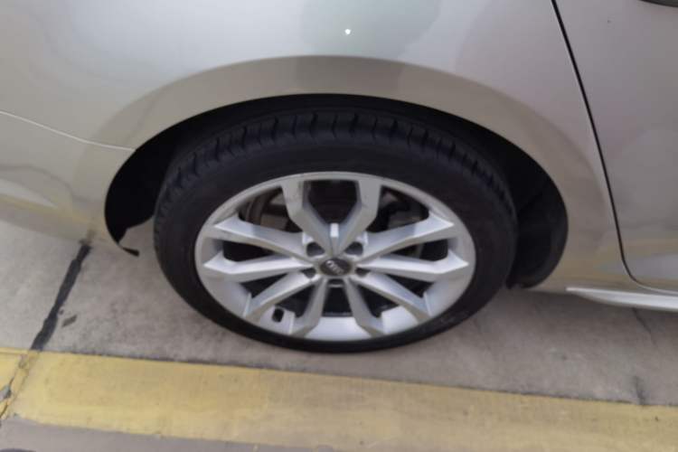 Used Audi A4L 2017 40 TFSI Style Edition
