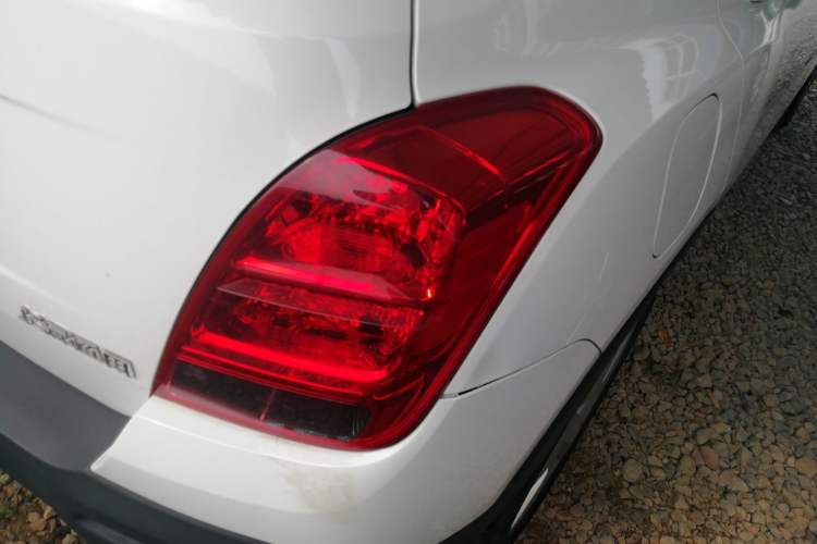 Used Chevrolet Trax 2014 1.4T Automatic Two-Wheel Drive Comfort Version
