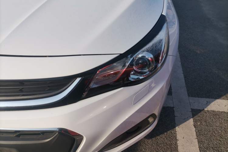 Used Chevrolet Malibu 2017 1.5T Automatic Luxury Edition
