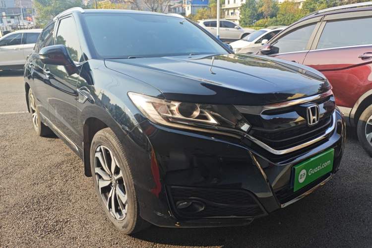 Used Honda UR-V 2017 240TURBO Two-Wheel Drive Classic Edition China VI
