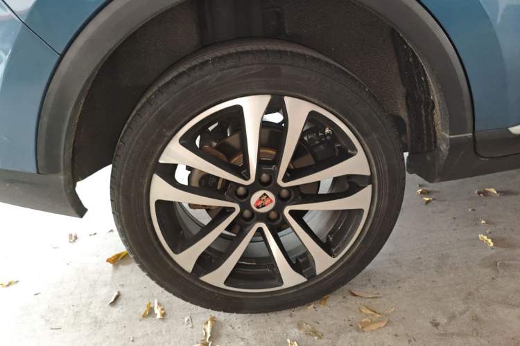 Used Roewe RX3 2018 1.6L CVT Internet Smart Edition