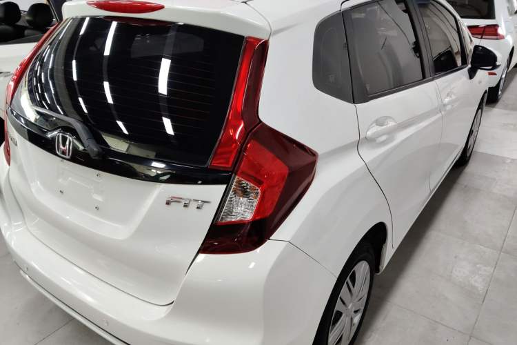 Used Honda Fit 2020 1.5L CVT Comfort Version