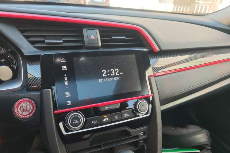 Used Honda Civic 2019 220TURBO CVT Dynamic Edition China VI