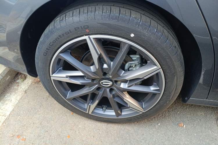 Used GAC Trumpchi EMPOW 2024 270T DCT Yingbao S Edition
