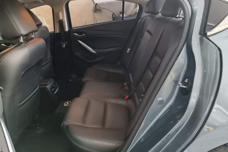 Used Mazda Atenza 2015 2.0L Blue Sky Luxury Edition