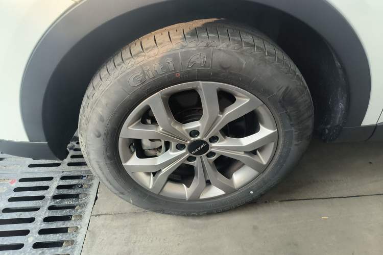 Used Haval H6 2021 China Trend Edition 1.5 GDIT Automatic Champion Version