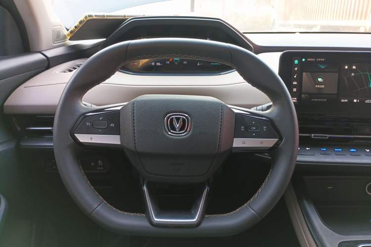 Used Changan CS55PLUS 2022 2nd Generation 1.5T DCT Luxury Version
