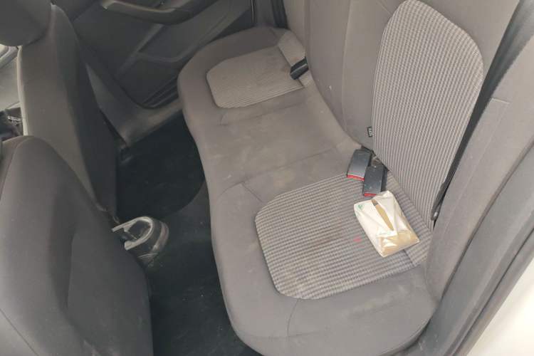 Used Volkswagen Santana 2019 1.5L Automatic Fashion Edition China VI
