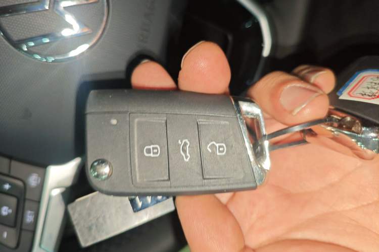 Used Volkswagen Sagitar 2025 Revised Version Three 300TSI DSG Excellence Edition