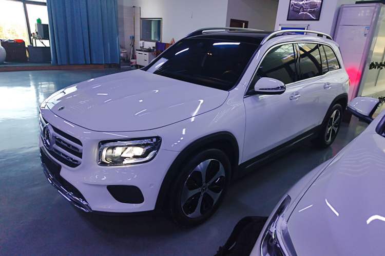 Used Mercedes-Benz GLB 2021 GLB 200 Fashion Model
