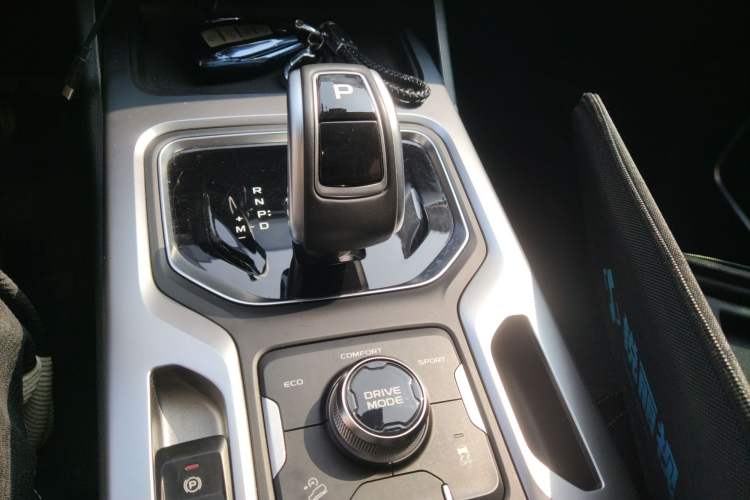 Used Geely Auto Haoyue 2020 1.8TD Automatic Comfort Edition 7-Seater