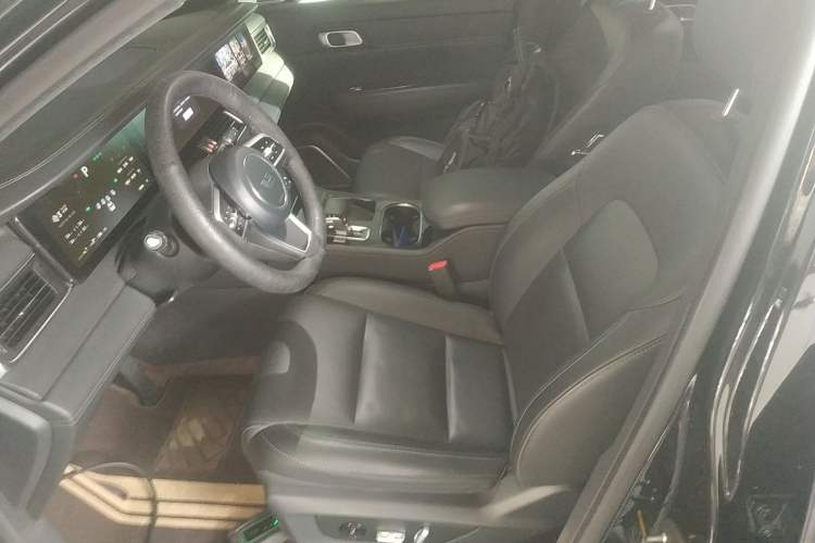 Used Li Auto ONE 2021 Extended-Range 6-Seater Version
