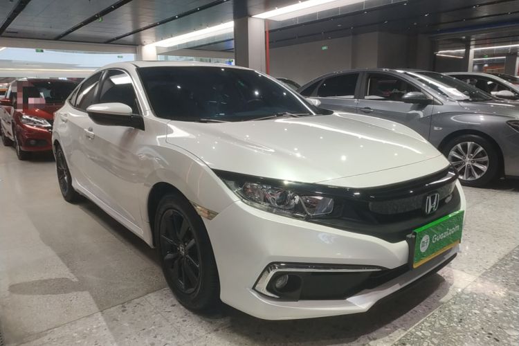 Used Honda Civic 2019 220TURBO CVT Dynamic Edition China VI