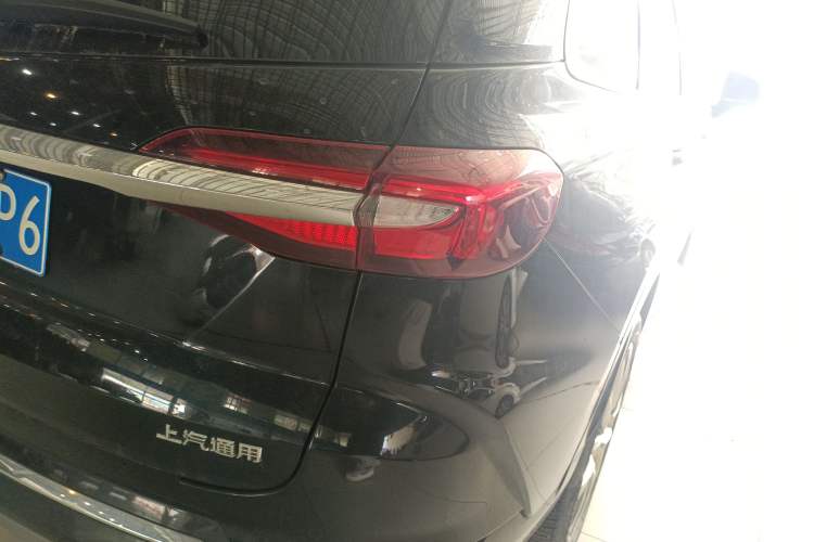 Used Buick Enclave 2020 28T Four-Wheel Drive Flagship Version