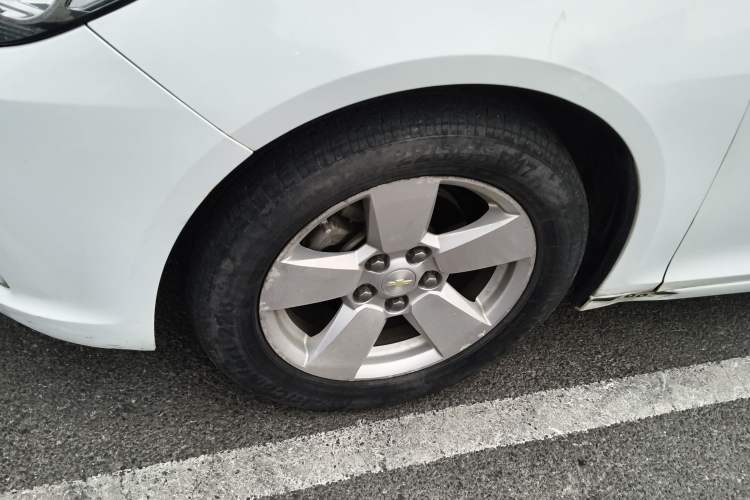 Used Chevrolet Malibu 2014 2.0L Automatic Comfort Edition