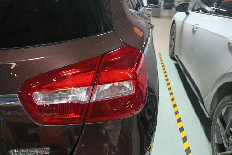 Used Mercedes-Benz GLA 2016 GLA 200 Sport Edition