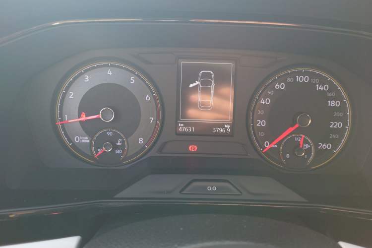 Used Volkswagen Lavida 2019 280TSI DSG Comfort Edition China VI standard
