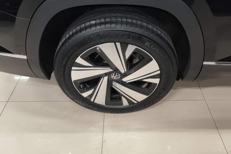 Used Volkswagen Teramont 2023 380TSI Four-Wheel Drive Luxury Edition
