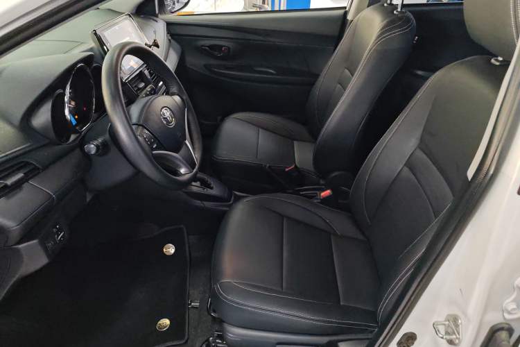 Used Toyota Vios FS 2021 1.5L CVT Fengchi Edition
