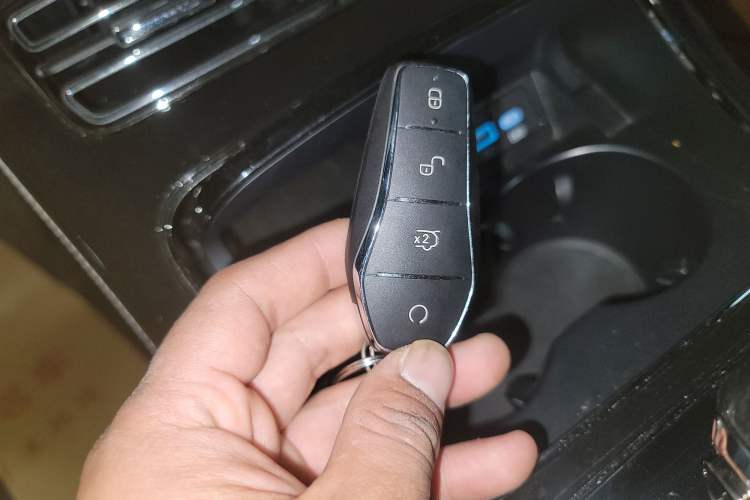 Used BYD Han 2025 EV 506KM Prestige Edition
