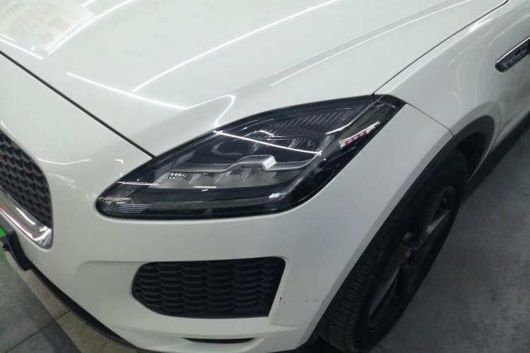 Used Jaguar E-PACE 2018 P250 S China VI