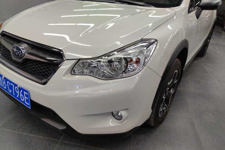Used Subaru XV 2015 2.0i Special Edition Sport Model
