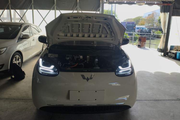 Used Wuling Bingo 2025 333 km Enjoyment Version