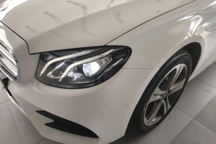 Used Mercedes-Benz E-Class 2019 E 200 L Sport Edition
