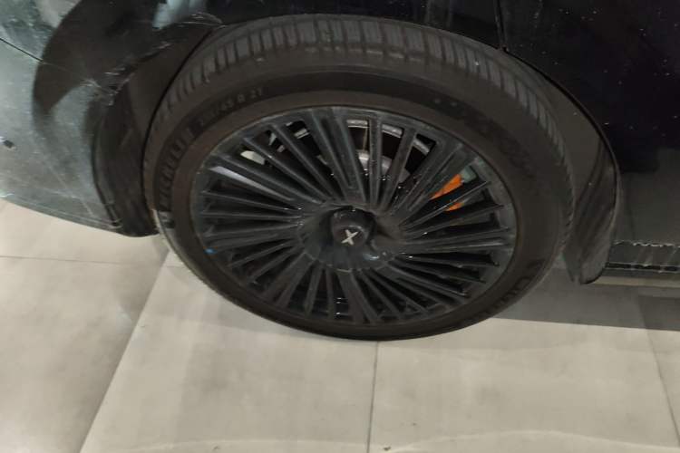 Used XPeng G9 2025 625 Long-Range Max
