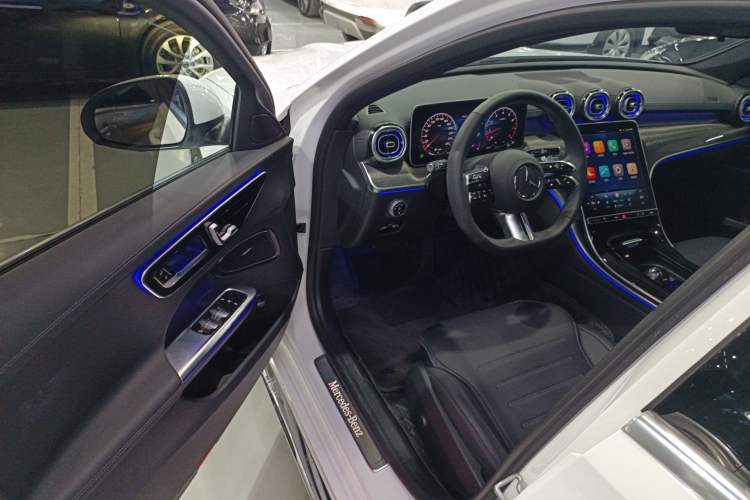 Used Mercedes-Benz C-Class 2025 C 260 L Sport Edition