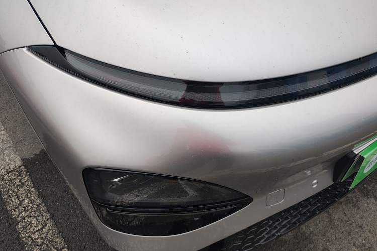 Used XPeng G6 2024 580 Long-Range Plus