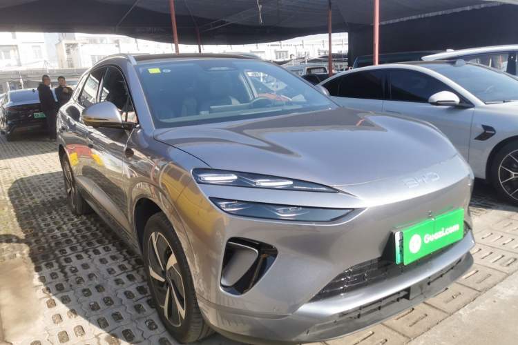 Used BYD Sealion 06 New Energy 
