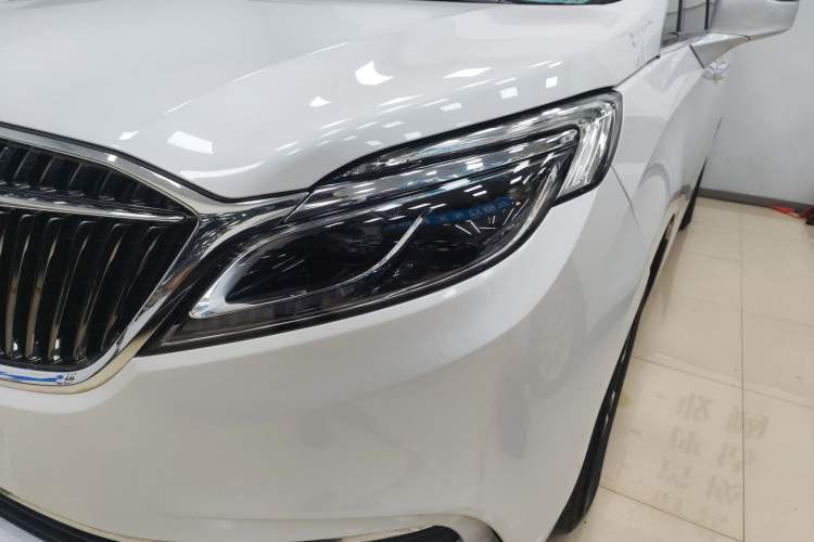 Used Buick GL8 2018 ES 28T Luxury Model China VI Standard
